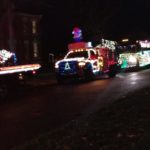 Charlotte Lighted Holiday Parade