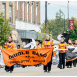 Charlotte High School Marching Band